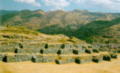 sacsayhuaman