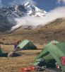 inca trail camping